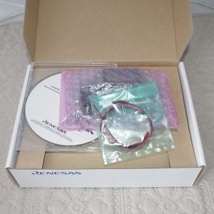 RENESAS R8C / 34 Group K USB peripheral R0K5R8C34DK2PBR MCU evaluation board