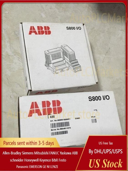 1PCS Abb Pm810v2 Industrial Equipment - Advanced Monitoring Solution