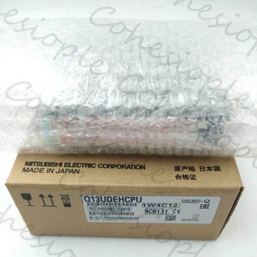 1PCS Mitsubishi Q13udehcpu Plc Module for Advanced Automation Control