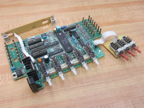 Mk 24.70.0035.01 Circuit Board - Used Industrial Component