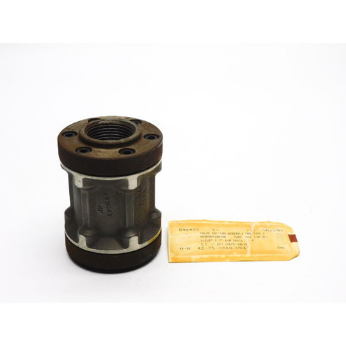Valve 42-0310-cs1 Control Valve