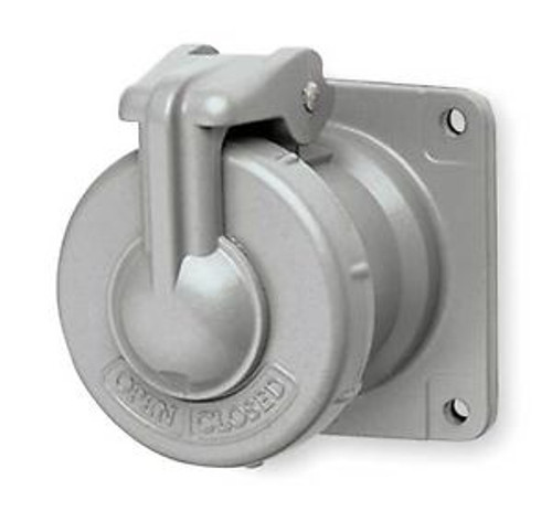 Killark Vr631 Pin & Sleeve Receptacle,3W,3P,60A