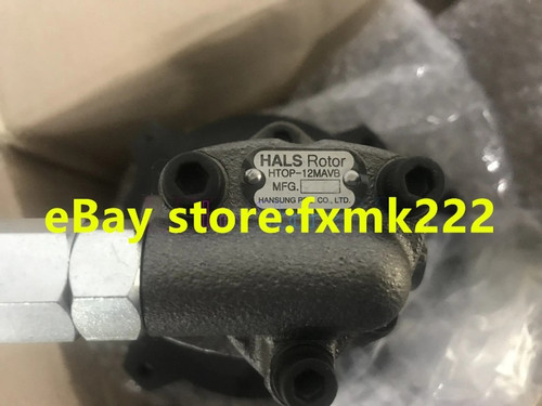3m Hmtp-3m-75-12ma Gear Oil Pump - Industrial Lubrication System