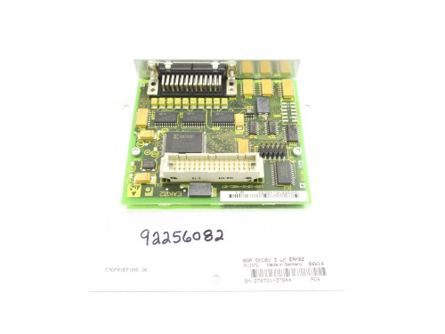 Bosch Bgrdkc01.3lkeak02 R911276721 Industrial Equipment (used)