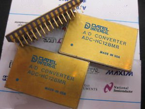 1X ADC-HC12BMR 12-Bit Low-Power A/D Converter ADC-HC12B