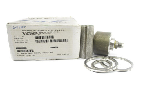 Tyco 963558-01 Control Unit - New Open Box