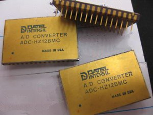 1X ADC-HZ12BMC 12-Bit 8 and 20?é??sec Analog-to-Digital Converters ADC-HZ12