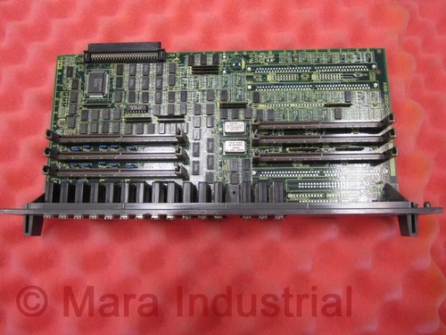 Fanuc A16b-2200-0754 Control Board - Precision Automation Component