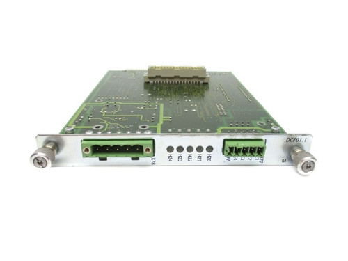Indramat Dcf01.1 Industrial Control Module - Open Box