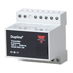 Carlo Gavazzi G34205501115 Relay Module for Automation
