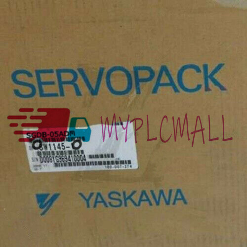 Yaskawa Sgdb-05adm Servo Drive - New in Box