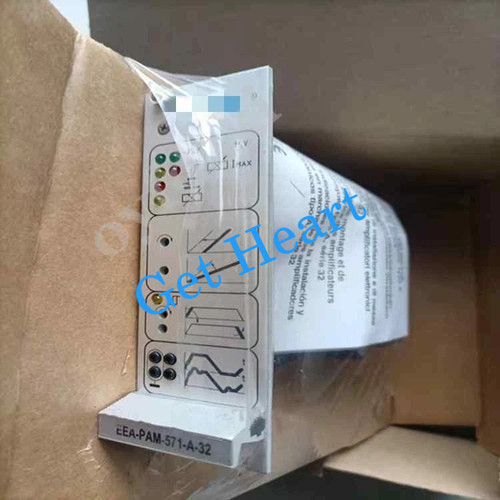 Eaton Vickers Eea-pam-571-a-32 Amplifier - New Industrial Component