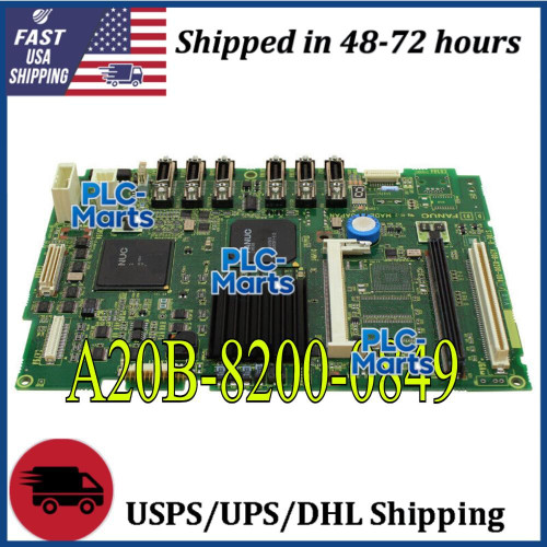 NEW Fanuc A20b-8200-0849 Control Board