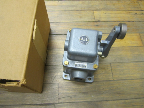 Allen Bradley 801-ask1421 Limit Switch for Automation Systems