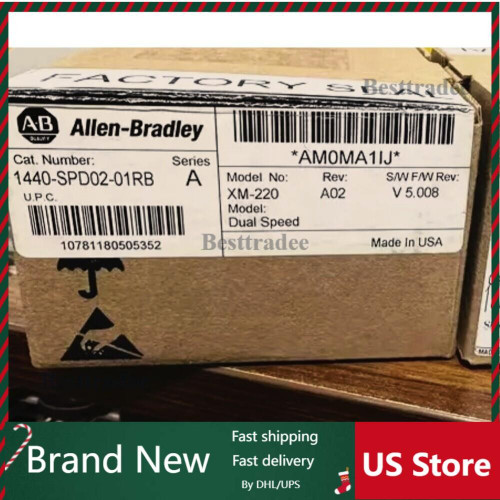 1440-spd02-01rb Speed Measurement Module - New Sealed
