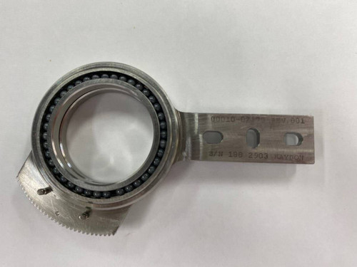 Applied Materials 0010-02173 Assy Right Hand Pivot and Bearing