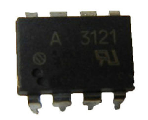 100 Pcs HCPL-3121 HP IC