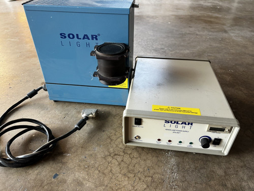 Solar Light Fade Test Uv Simulator 16s-300-003 V4.0 with Xeon Lamp