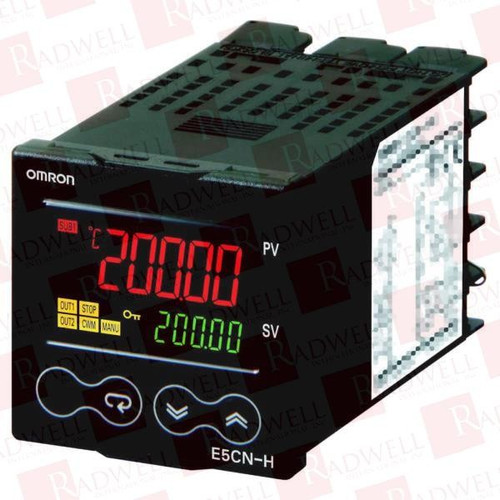 Omron E5cn-hr2m-500 Ac100-240 / E5cnhr2m500ac100240 (brand New)