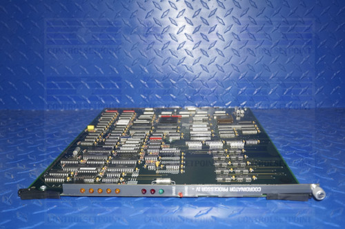 Emerson Rs3 10p50870004 Coordinator Processor Iv+