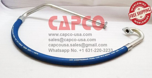 1614895900 Non Oem Industrial Hose Pipe - Durable and Flexible