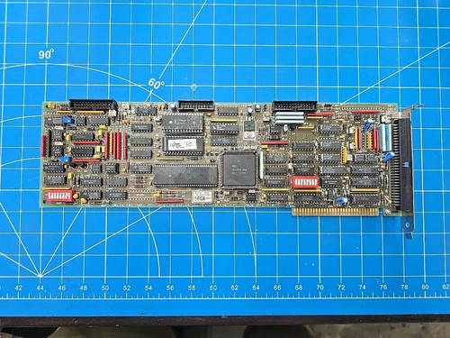 Board Delta Tau Smcc-pc Assy No 602164-101 Rev