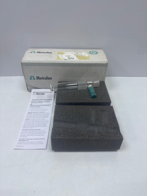 Metrohm Generator Electrode 6.0344.100 for Laboratory Applications