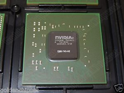 5Pcs G86-740-A2 NVIDIA Brand New BGA GPU Graphic Video Card Chipset 2010+ Taiwan
