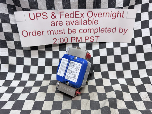 Swagelok Variable Area Flowmeter Slot Sensor Sc2-n0, Vaf-m1-05s-1-1-by