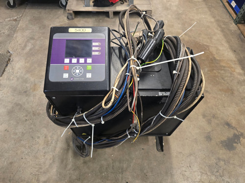 Markem Imaje Touch Dry Ink Jet Printer 5400 