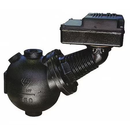 Mcdonnell & Miller 150s-md-hd Level Control Head Mechanism