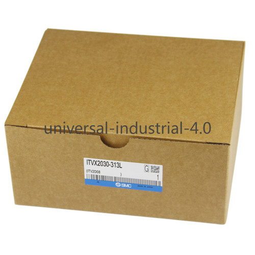 New Smc Itvx2030-313l Electric Proportional Valve