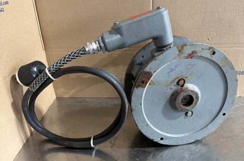 Valmet Motor for Winder Splitter Motor Used Surplus
