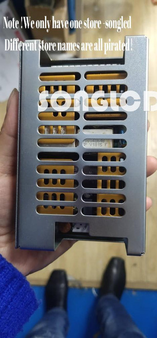 1pcs Ecm100uq44-c Industrial Equipment - Used Condition