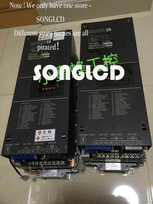 1pcs Mr-sa202 Industrial Equipment - Used Condition