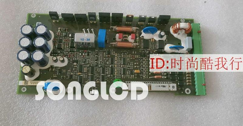 1pcs 3ed00205r01-9 Industrial Equipment - Used