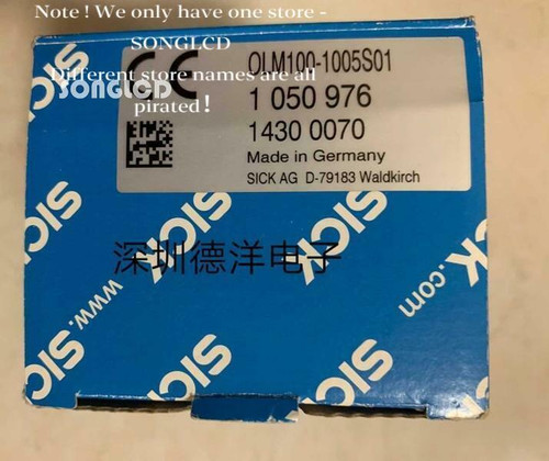 1pcs Olm100-1005s01 Industrial Equipment - High Performance