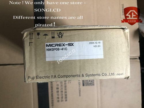 1pcs Nw3p08-41c Industrial Equipment - New