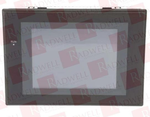 Omron Ns5-tq00b-v2 Industrial Touchscreen Display