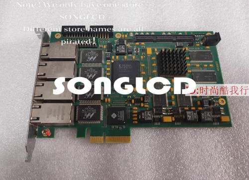 1PCS Iv-vq4-gpoe Industrial Equipment - Used