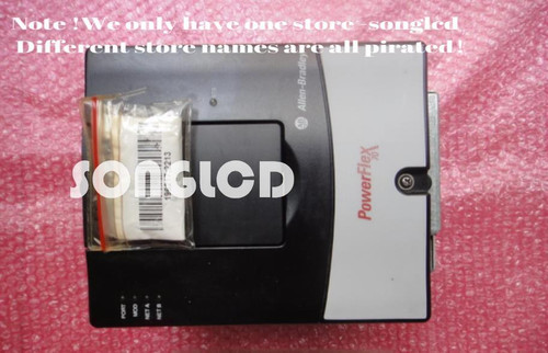 1pcs 20ac3p5f0aynannn Industrial Controller - Open Box