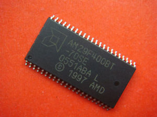 50PCS AM29F400BT AM29F400BT-70SE Integrated Circuit NEW