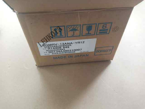 1PCS Sgmrv-13ana-yr12 Servo Motor - High Performance Automation