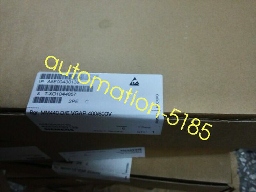 New A5e00430139 Fedex or Dhl