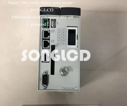 1PCS Tsxetg3021 Industrial Equipment Component - Used