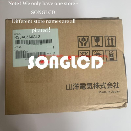 1PCS Rs3a05a0al2 - New Industrial Control Module