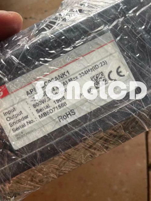 1pcs Apm-sc00ank1 Industrial Control Module - Used Equipment
