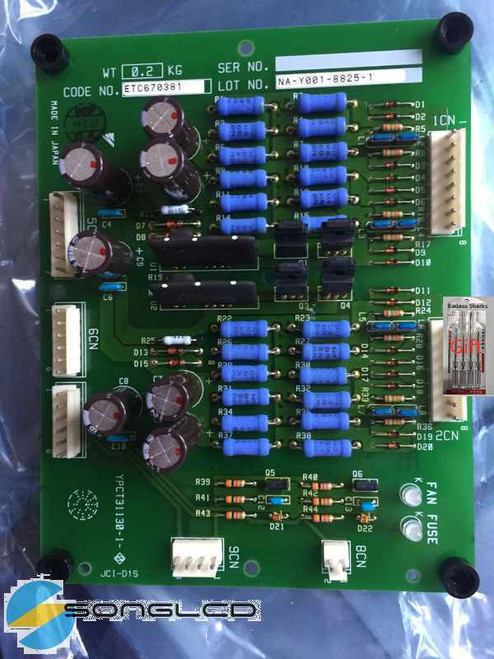 1pcs Etc670381 Industrial Equipment - New