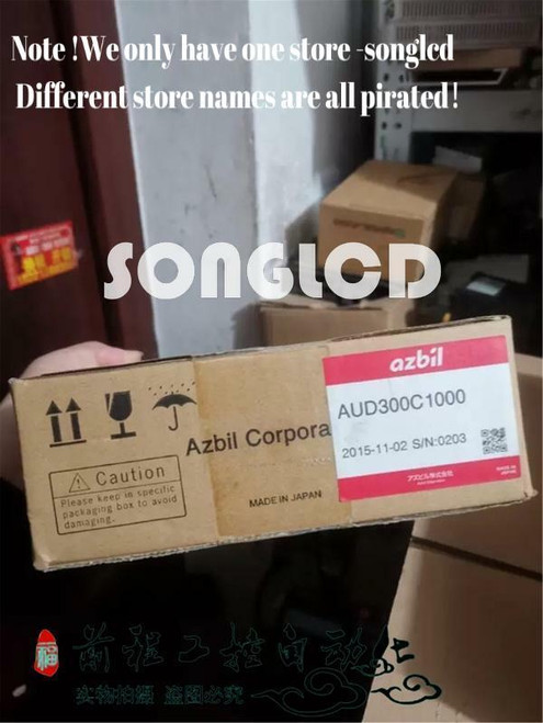 1pcs Aud300c1000 Industrial Equipment - Advanced Technology