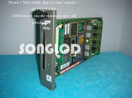 1pcs Insem01 Industrial Equipment - Used